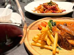 -烛影拾光观景餐厅·创意菜·摄影·小提琴(大唐不夜城店)