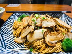 松茸干拌面-囿面传统制面馆(中央路店)