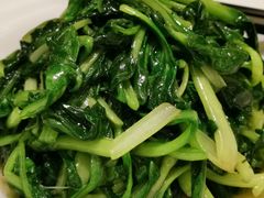 鸡毛菜-燕春园中餐厅-北大博雅国际酒店