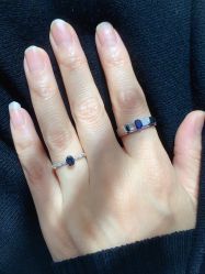 点击看大图 -Cindy Jewelry·钻戒·彩色宝石