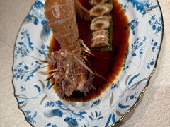 琥珀醉青膏蟹-新荣记(椒江店)