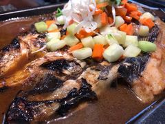 酱香烤鱼-探鱼·鲜青椒爽麻烤鱼(苏宁广场店)