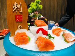 -神洲四海大酒楼(王府井澳门中心店)