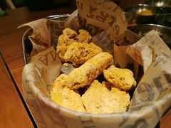 芝士味炸鸡-春熙台韩国料理·章鱼肥牛(西丽店)