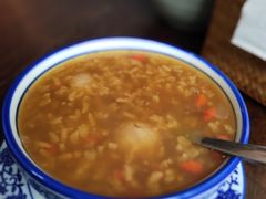 红糖桂圆阴米粥-袁妈红豆汤(重庆总店)