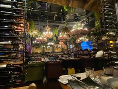 大堂-春风十里烧烤音乐吧(实力乐队驻唱三元里店)