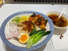 -一醒·手工面·西北传统小吃(新南凯德店)