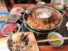 -飘香火锅(玉林西路店)