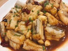 豆腐鱼-台记小海鲜(七宝店)