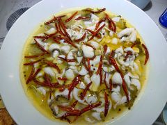 眉山老坛酸菜鲈鱼-青花椒花椒鱼(合生汇店)