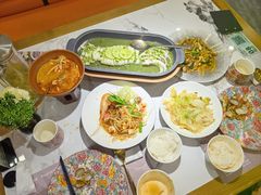 -泰椰里·泰国餐厅(智慧城广百广场店)