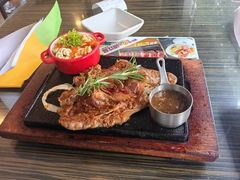 -豪客来牛排(府河店)