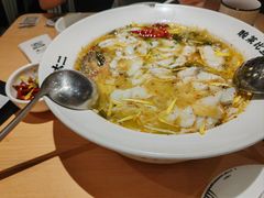 -太二酸菜鱼(深圳布吉万象汇店)