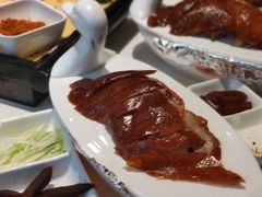 烤鸭-老浒记民俗酒楼(王府井店)