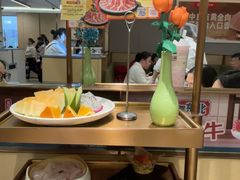 -海底捞火锅(赛格国际购物中心店)