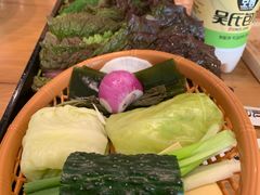 -吴氏包饭·传统民俗料理(延大学府店)
