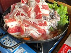 -郑阿姨的家·이모네·韩料&烤肉(武川路店)