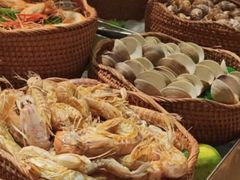 -广州中心皇冠假日酒店-环市食坊·海鲜自助餐厅