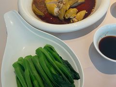 -粤财皇冠假日酒店·彩华轩中餐厅