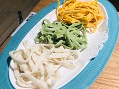 三色面-青瓷火锅料理(西单大悦城店)