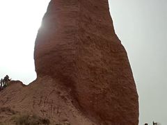 -新疆天山托木尔景区·大峡谷