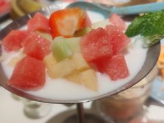 -汉阳廷自助烤肉·火锅(万丰海岸城店)