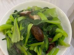 香菇青菜-好妹酸菜鱼馆(龙江店)