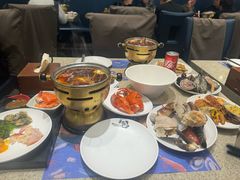 -初色海鲜自助(万丰路店)