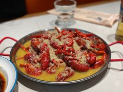 -杨氏青龙虾·羊蝎子(金盛路总店)