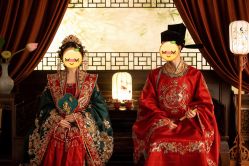 -雪中彩影婚纱摄影·微光艺术中心