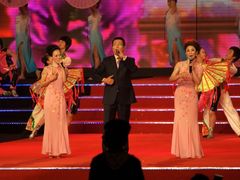 -南京奥林匹克体育中心-体育馆