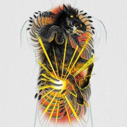 -记号刺青tattoo纹身工作室