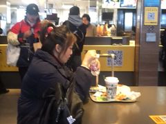 -麦当劳(宁波火车高铁站店)