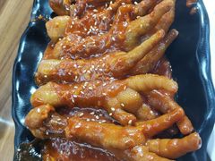 -韩食代烧烤(龙华路美食街店)