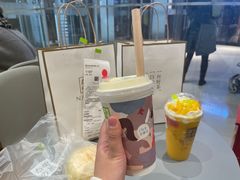 -奈雪的茶(凯德新都心店)