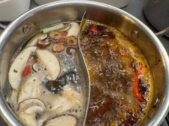 -君邦火锅(新疆大厦店)