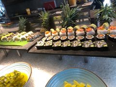 -解放碑威斯汀酒店-知味国际美食餐厅