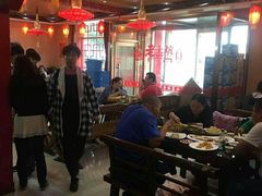 大堂-王村姑老土炕莜面村(桥东店)