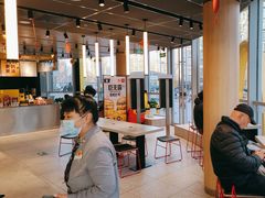 -麦当劳(北苑秋实路店)