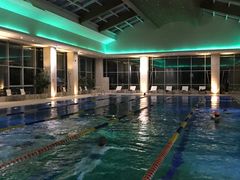 -喜来登大酒店健身中心