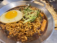 -富乐满韩国正宗炸鸡韩国料理(虹泉路店)