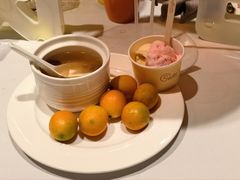 -广州万富希尔顿酒店-感趣自助餐厅·生蚝海鲜刺身