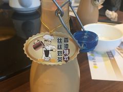 丝袜奶茶-中国厨房/台湾牛肉面