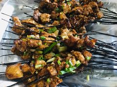 -杨婆婆烤肉(文昌阁店)
