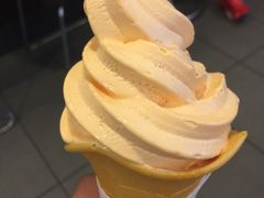 芒果花淇淋-肯德基(燕岭店)