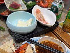 -亚马逊蒸汽活海鲜自助(LCM置汇旭辉广场店)