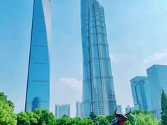 -陆家嘴中心绿地