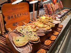 -梨花甄选自助烤肉(小寨原力场店)
