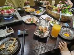 -竹之月日本料理铁板烧(香江花园店)