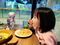 -萨莉亚意式餐厅(百联青浦购物中心店)
